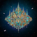 Pantheon Exclusive Signed Print
