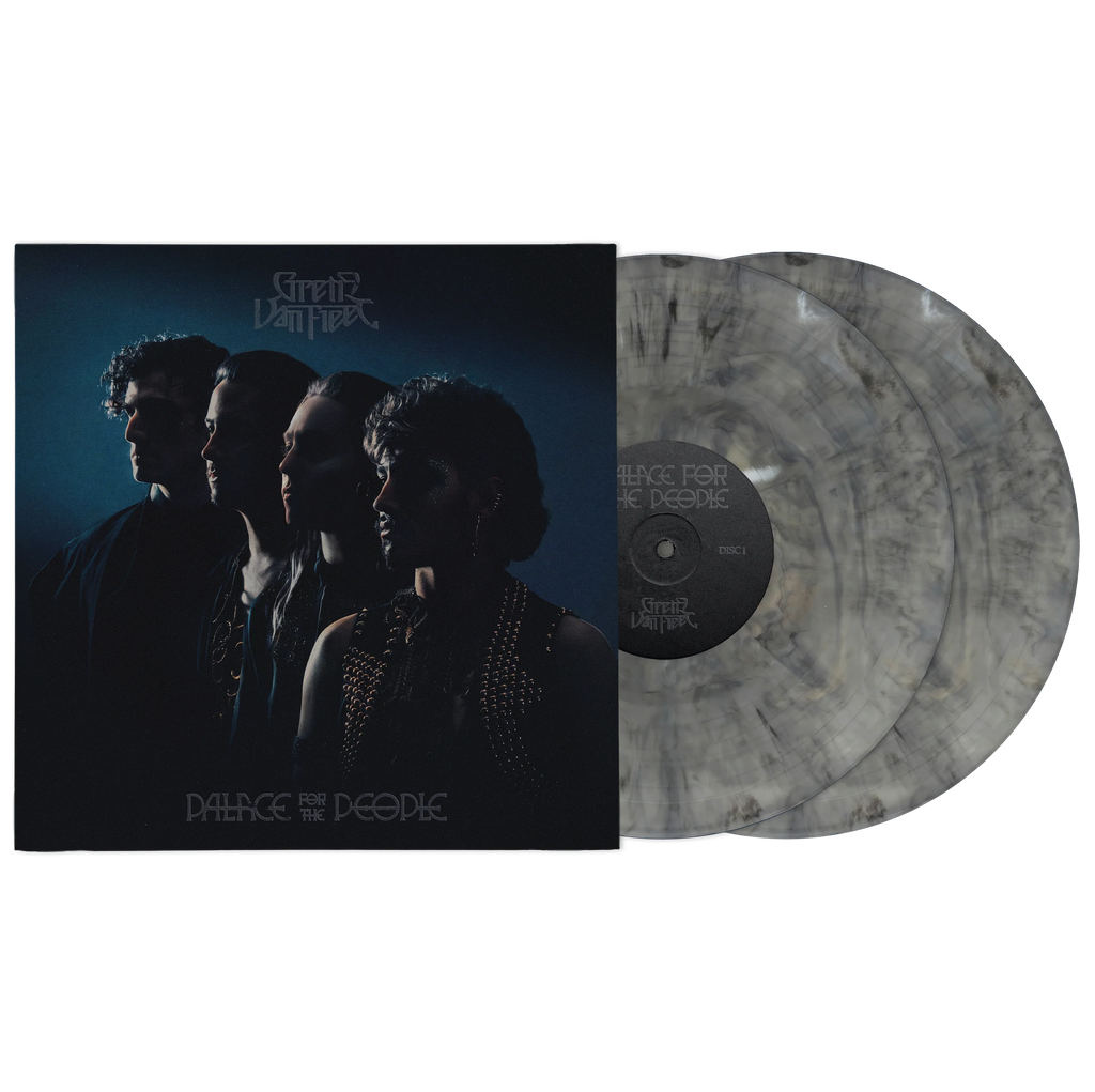 Palace for the People - Oracle Variant (First Pressing / Limited Edition)