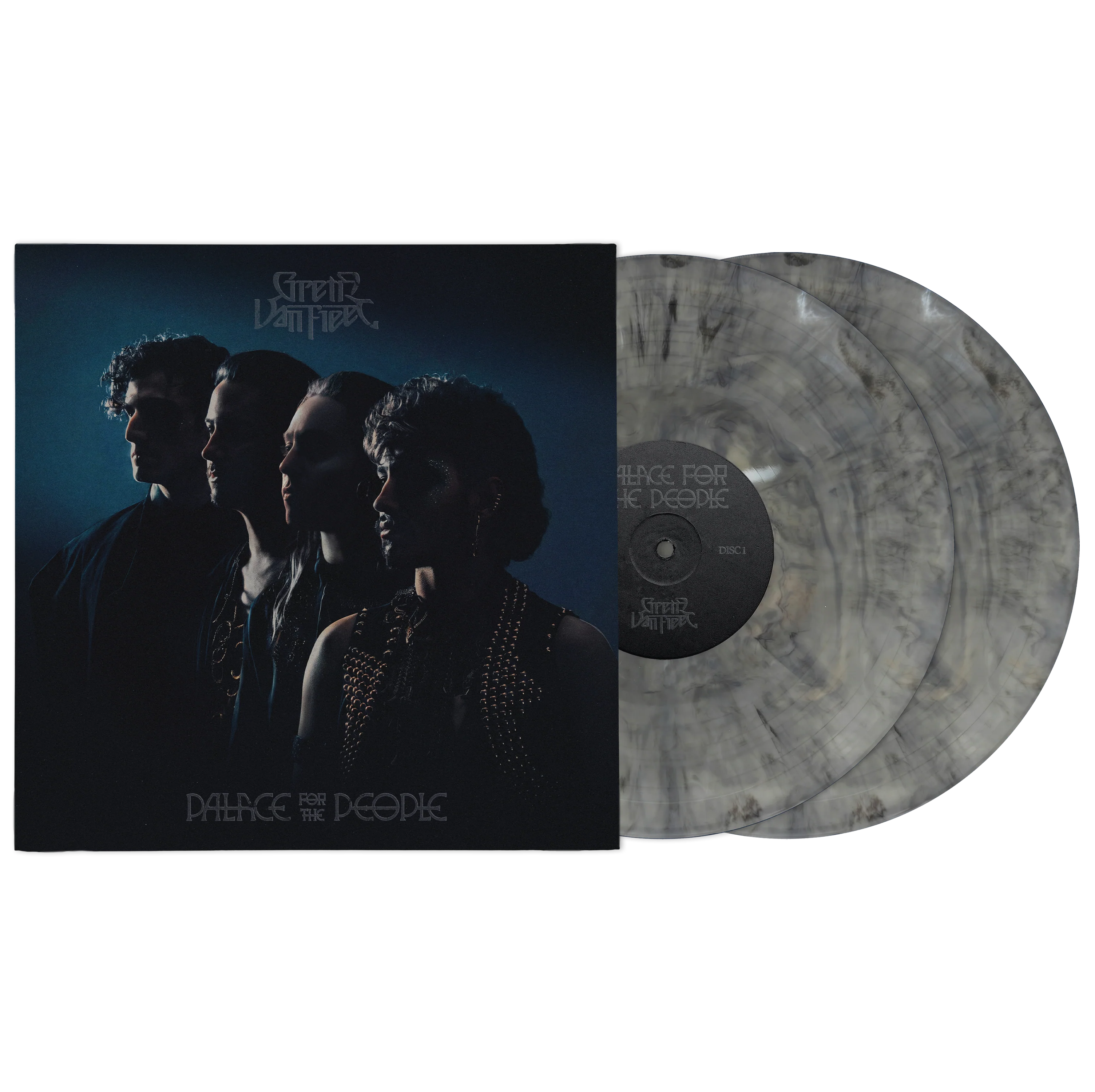 Palace for the People - Oracle Variant (First Pressing / Limited Edition)