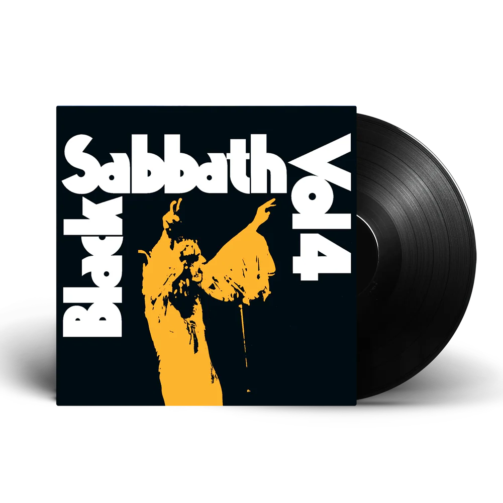 Vol. 4: Vinyl LP