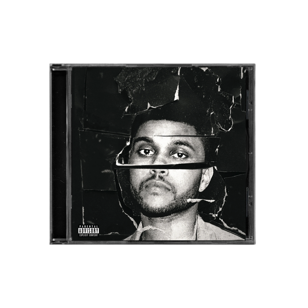 Beauty Behind The Madness: CD
