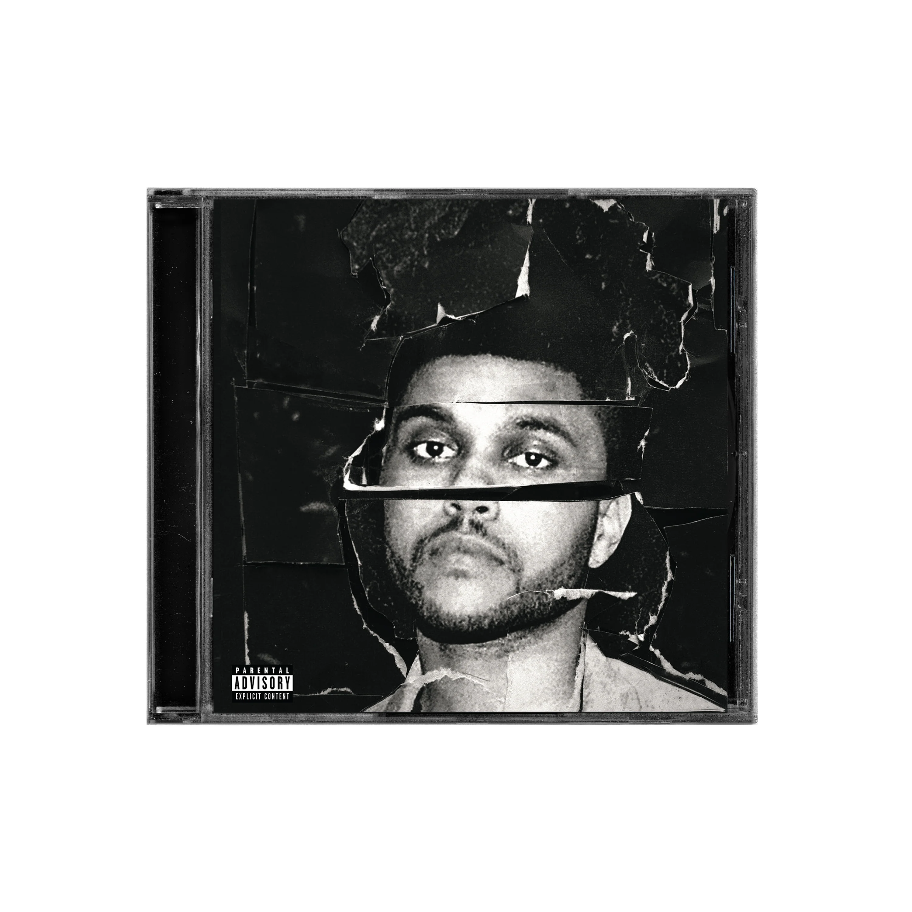 Beauty Behind The Madness: CD