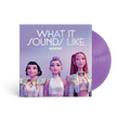 What It Sounds Like 7” Vinyl