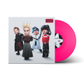 Everyone’s A Star! Exclusive Hot Pink Glitter Vinyl
