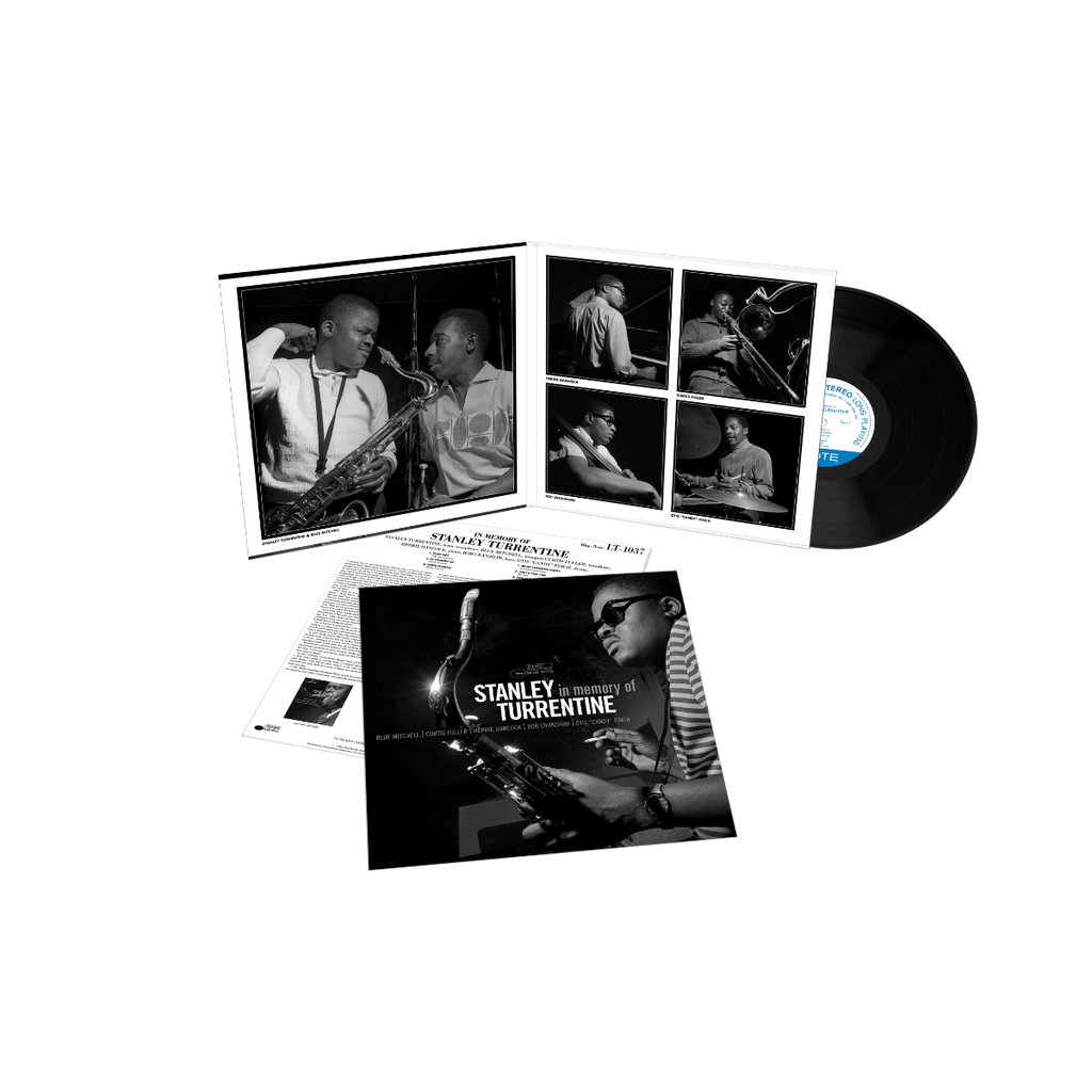 In Memory Of (Tone Poet Series): Vinyl LP