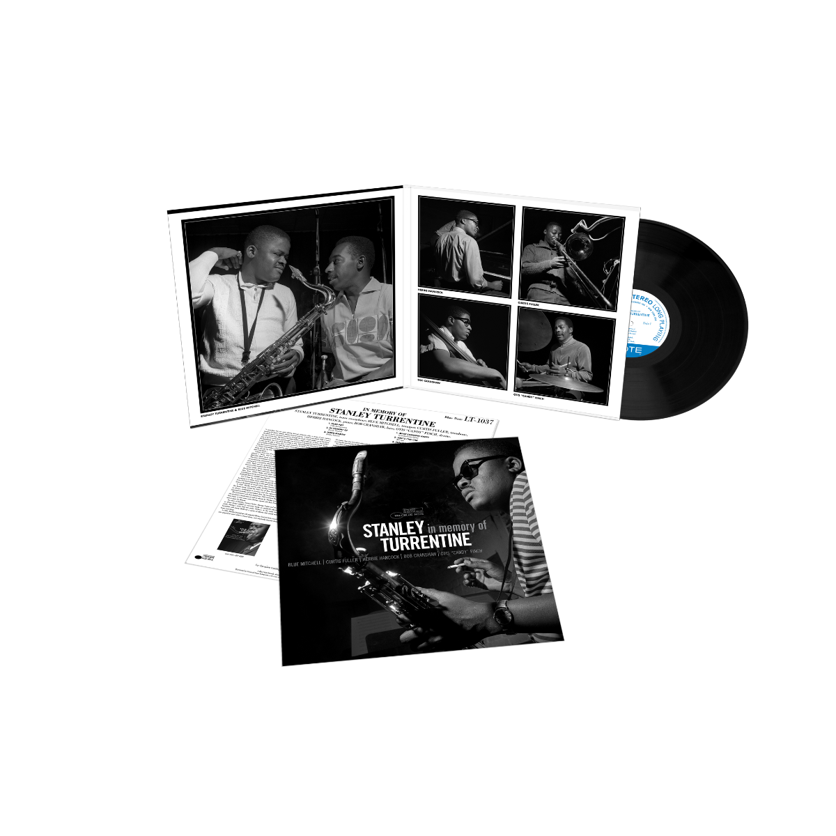 In Memory Of (Tone Poet Series): Vinyl LP