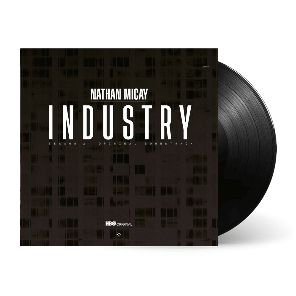 Industry - Season 2 (OST): Vinyl LP