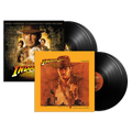 Indiana Jones OST Bundle (#2): Raiders Of The Lost Ark + Kingdom Of The Crystal Skull