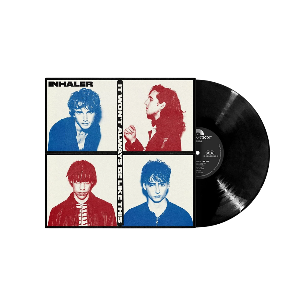It Won't Always Be Like This LP