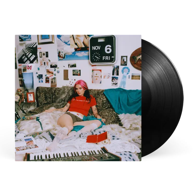 it's just my opinion: Vinyl LP