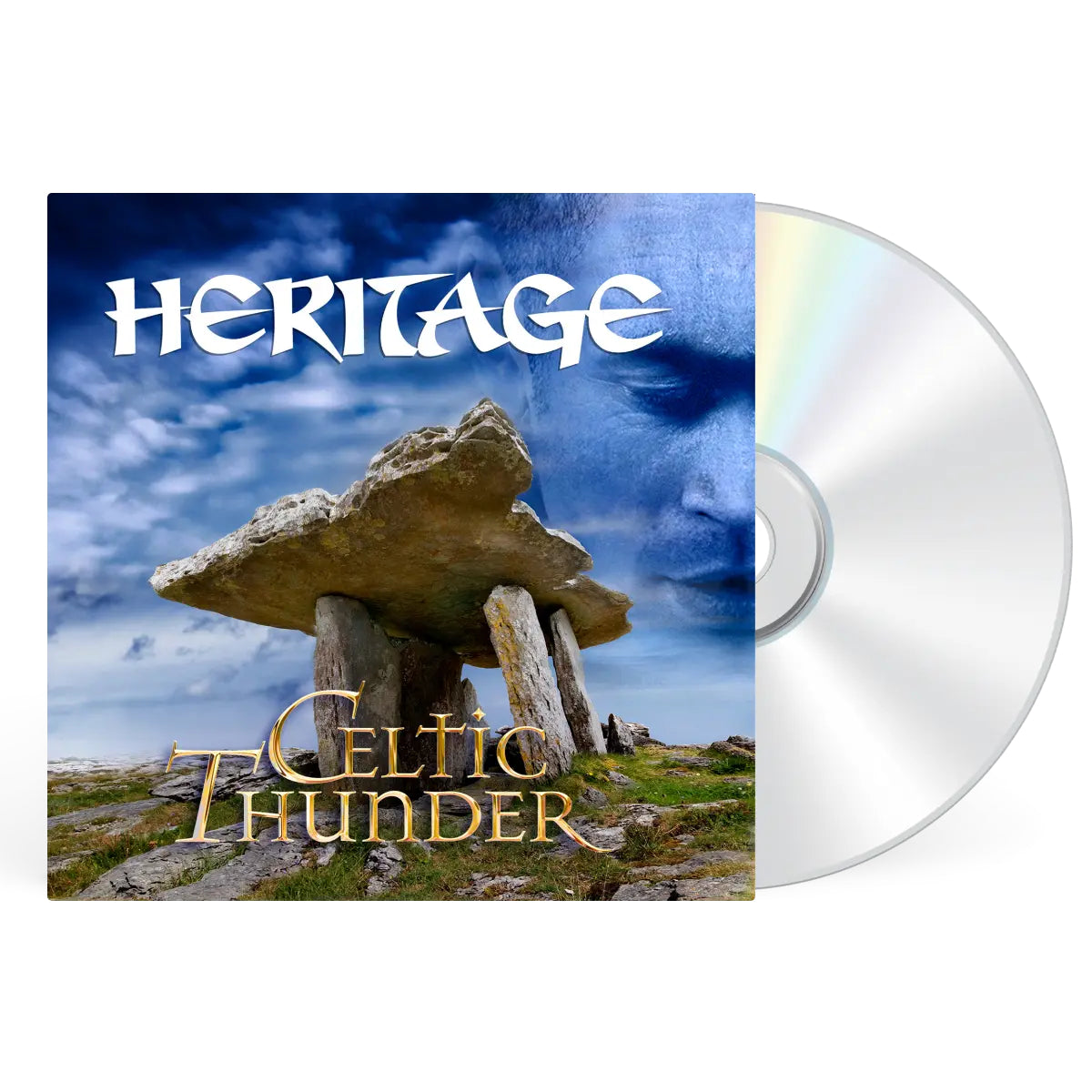 Heritage (15th Anniversary): CD