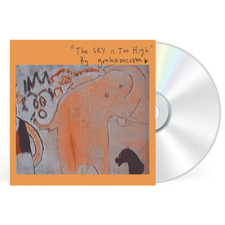 The Sky Is Too High: CD