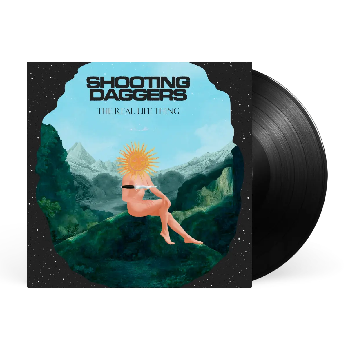 The Real Life Thing: Vinyl LP
