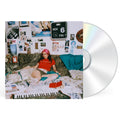 it's just my opinion: CD