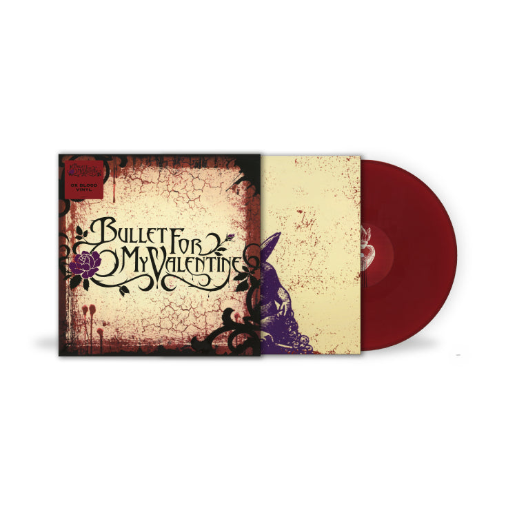 Hand of Blood: Oxblood Vinyl EP
