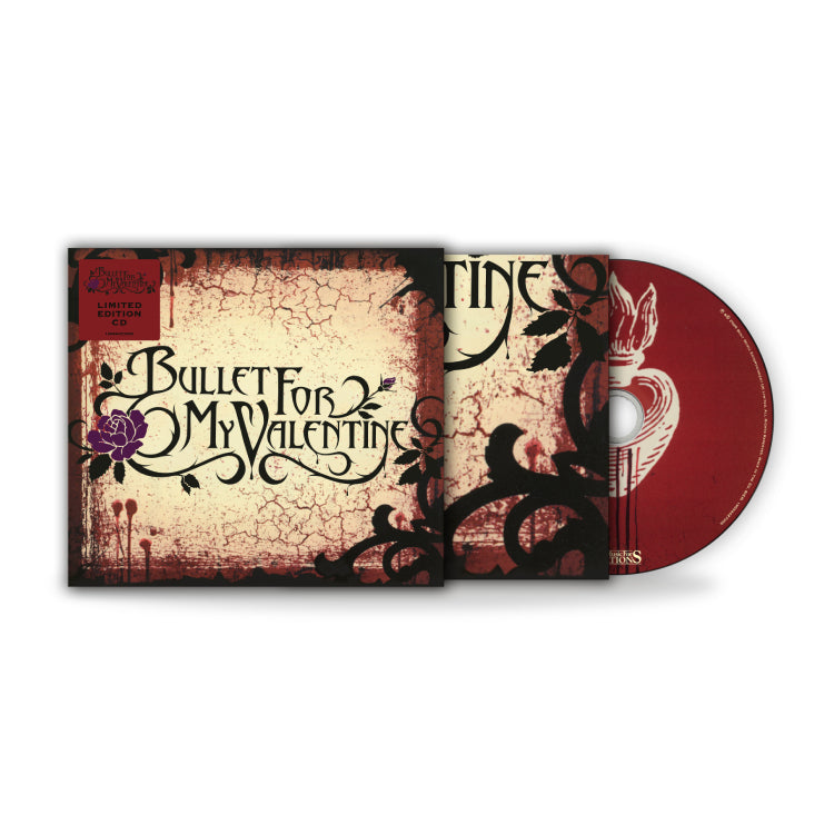 Hand of Blood: CD