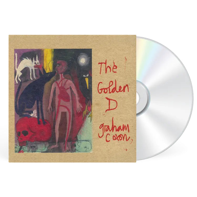 The Golden D: CD