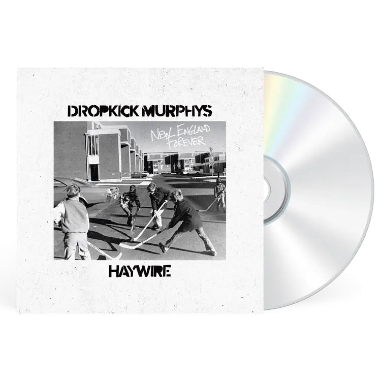 New England Forever: CD