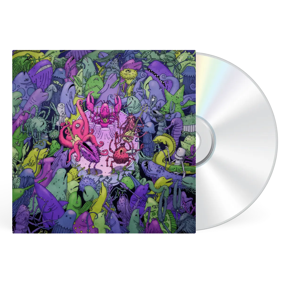 Tree City Sessions 3: CD Album
