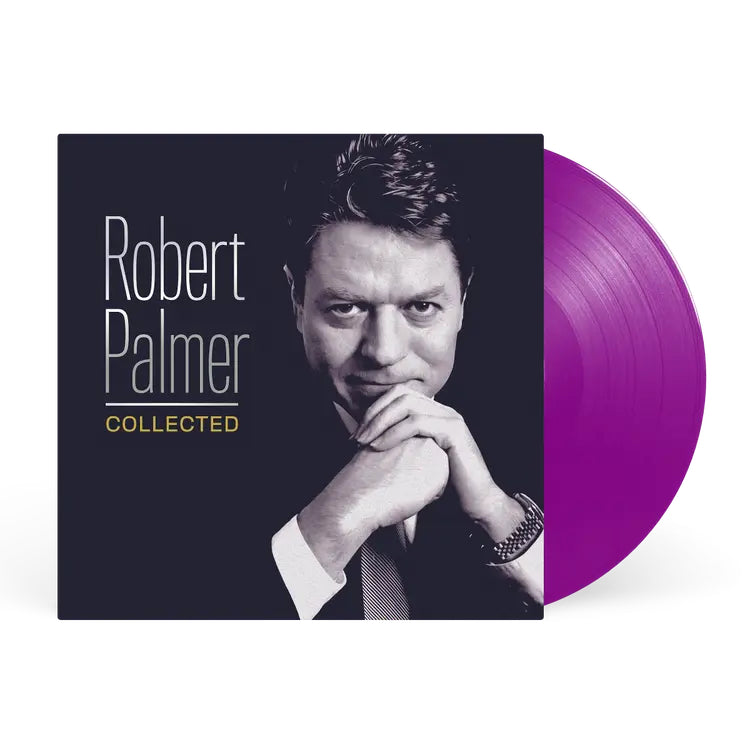 Robert Palmer Collected: Purple Vinyl 2LP
