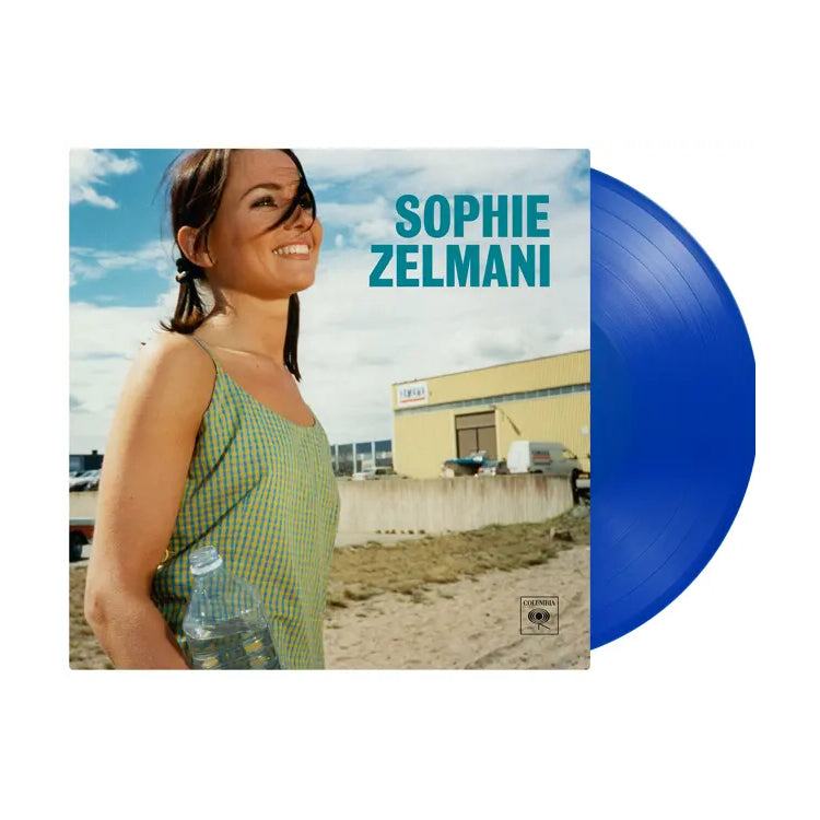 Sophie Zelmani: Blue Vinyl LP