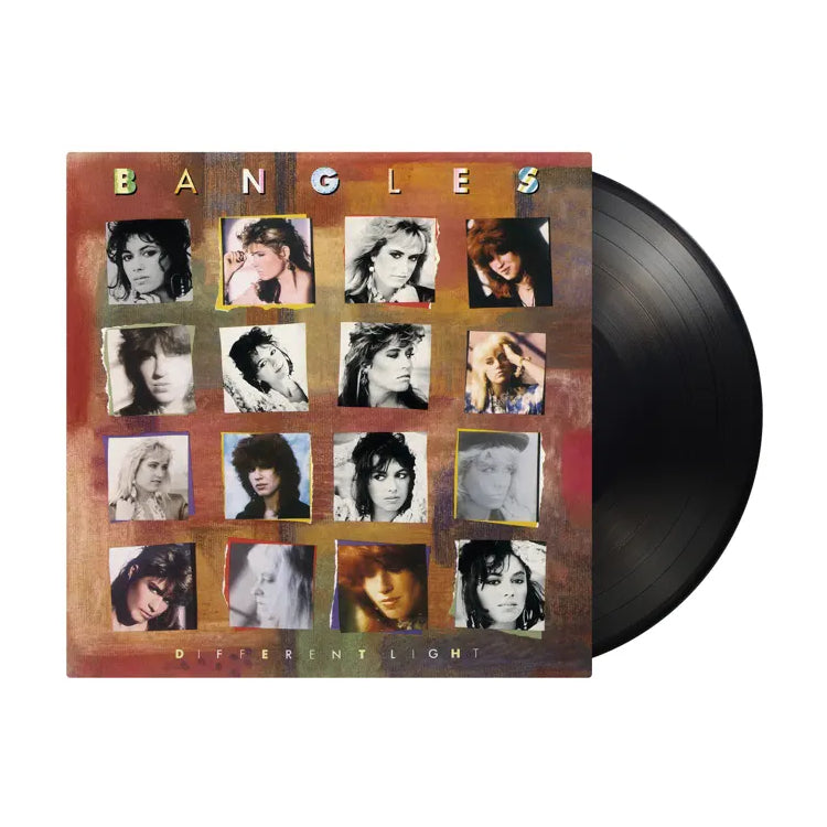 Different Light: Vinyl LP