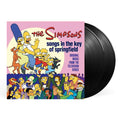Songs in the Key of Springfield: Vinyl 2LP