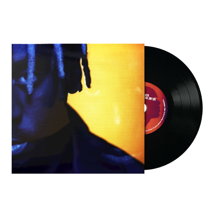 My Mess, My Heart, My Life. Black Vinyl LP