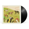 LUCKY: Black Vinyl LP