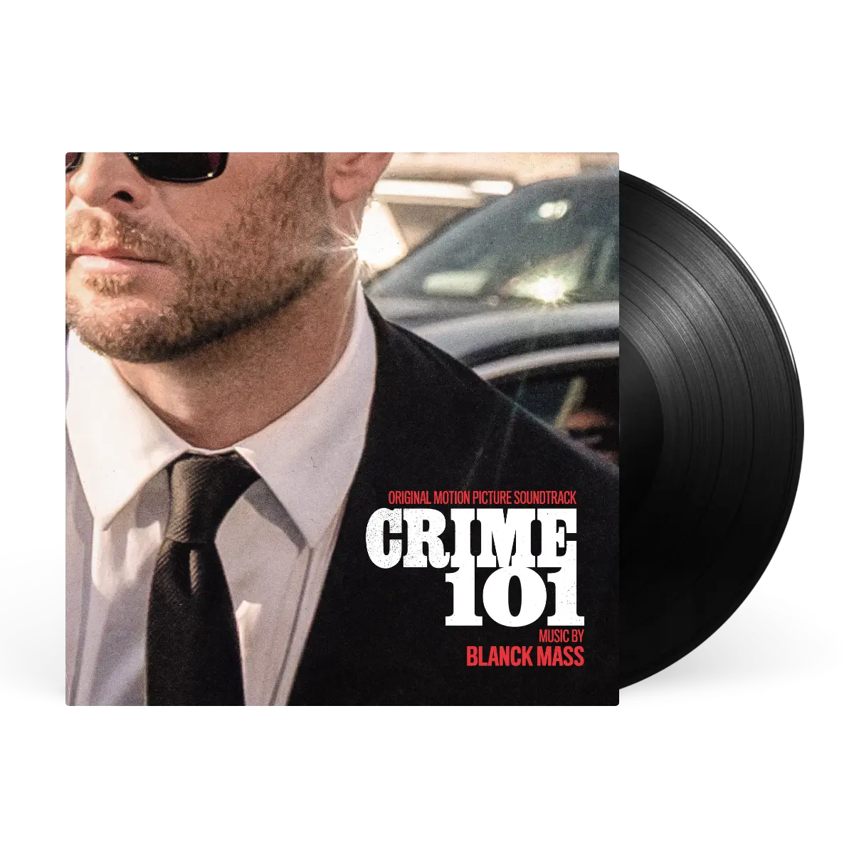Crime 101 (Original Motion Picture Soundtrack): Vinyl LP