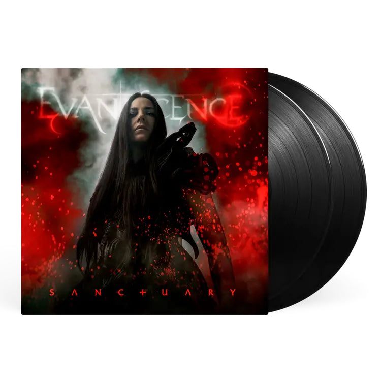 Sanctuary: Vinyl 2LP