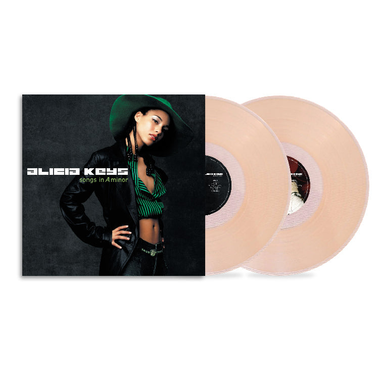 Songs In A Minor (25th Anniversary Edition): Crystal Clear Rose Vinyl 2LP