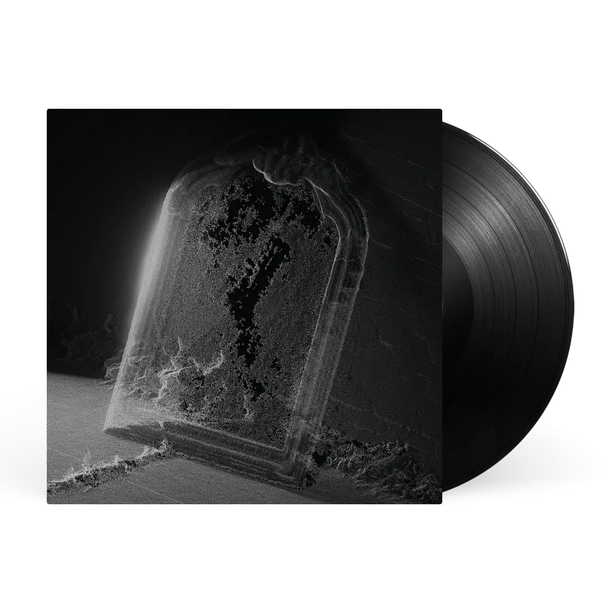 Paradessence: Black Vinyl LP