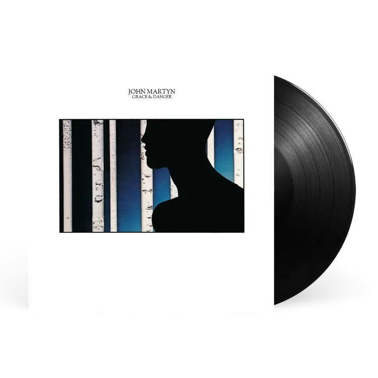 Grace & Danger: Vinyl LP
