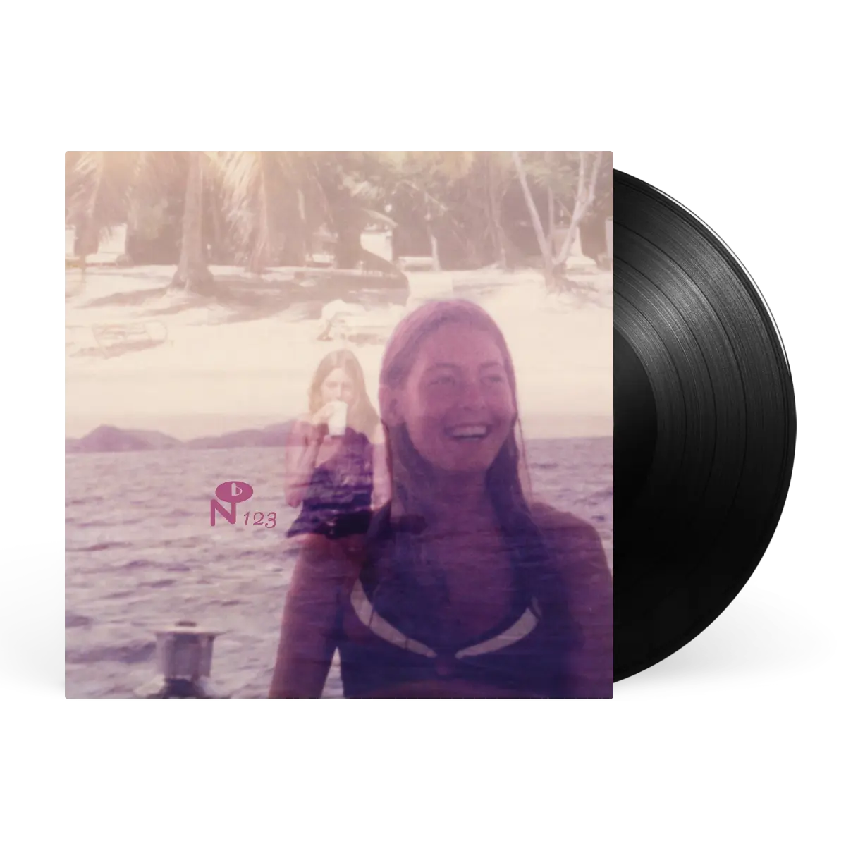 Lady Full Of Dreams: Black Vinyl LP