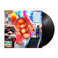 HIKARIGASASHIKOMU: Black Vinyl LP