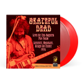Live At Ted Askey’s Pig Farm 1970: Red Vinyl LP