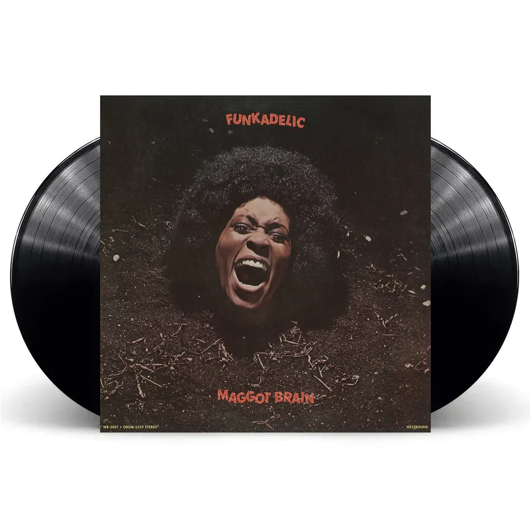 Maggot Brain: 45 RPM Edition Vinyl 2LP