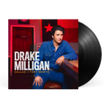 Dallas/Fort Worth: Black Vinyl LP