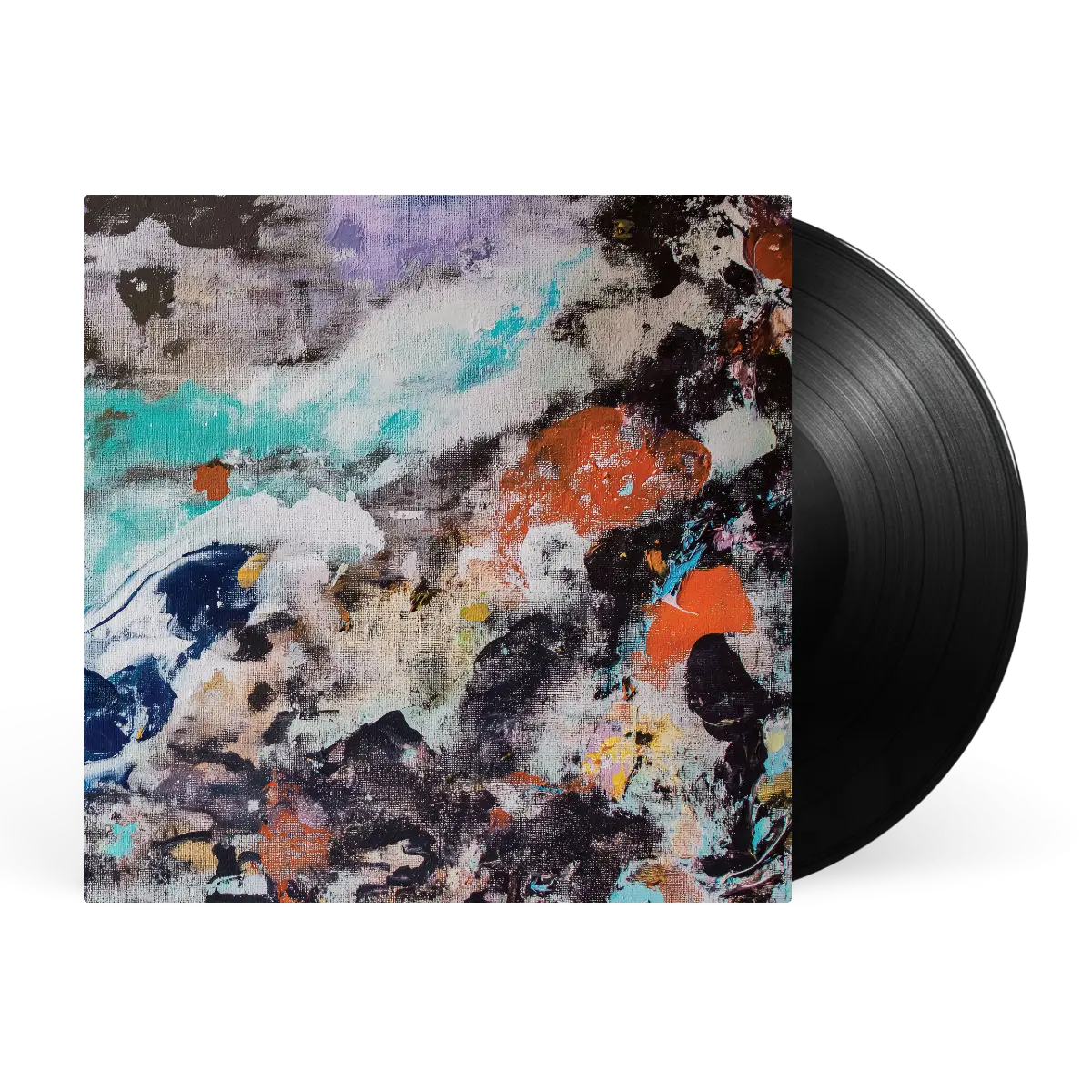 THALASSA: Black Vinyl LP