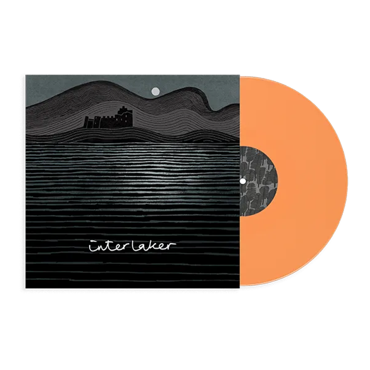 Interlaker: Apricot Vinyl LP