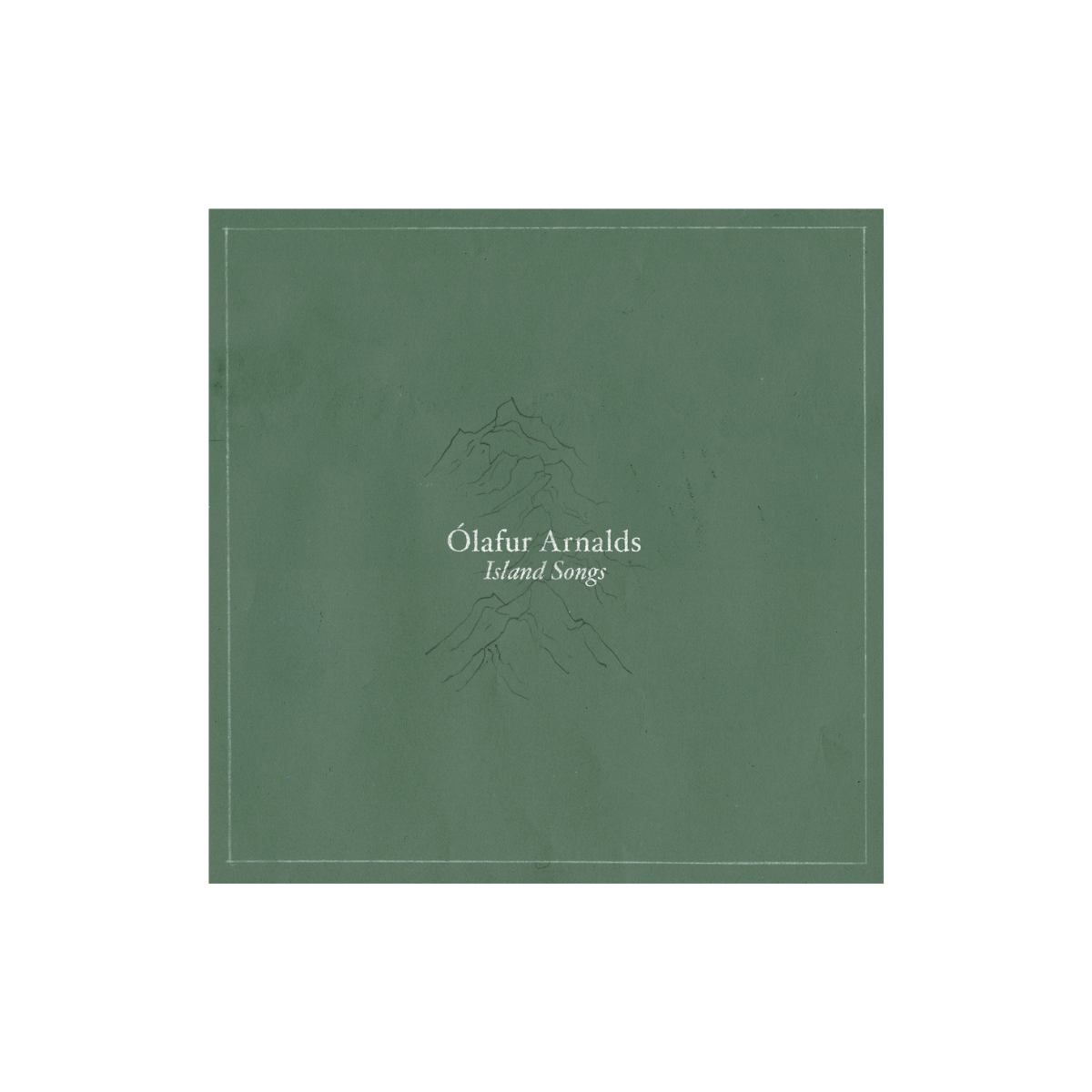 Island Songs [2024 Reissue]: CD
