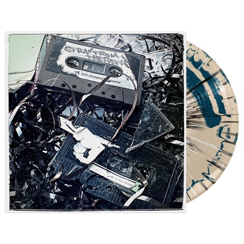 Rising Sun: Limited Bone / Aqua Blue Splatter Vinyl LP