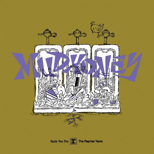 Suck You Dry - The Reprise Years: Limited Vinyl 5LP Box Set [RSD24]