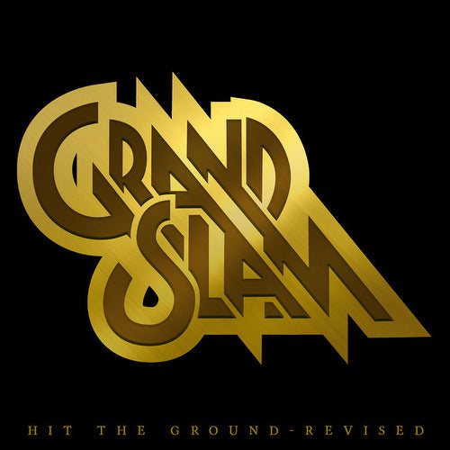 Hit The Ground - Revised: Limited Gold Vinyl LP