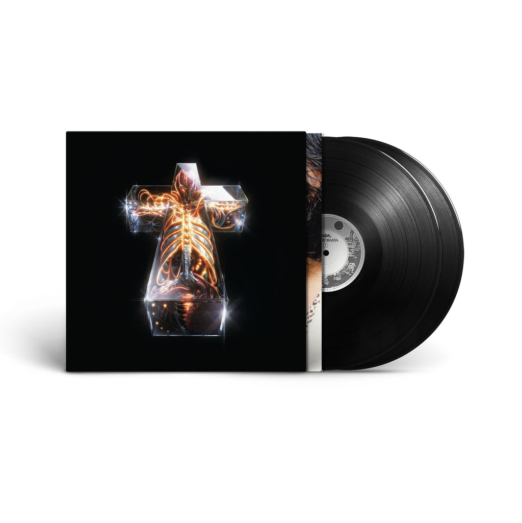 Hyperdrama: Vinyl 2LP