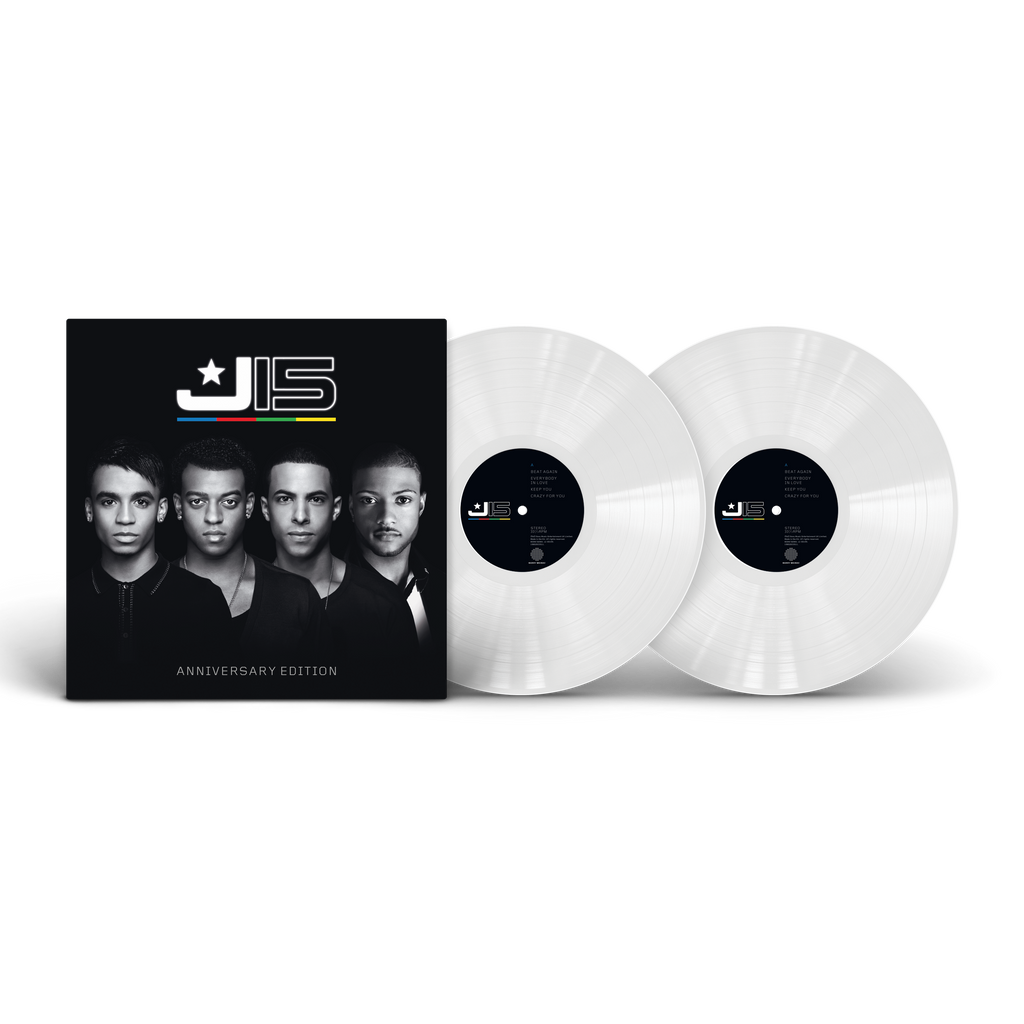J15 (Anniversary Edition): White Vinyl 2LP