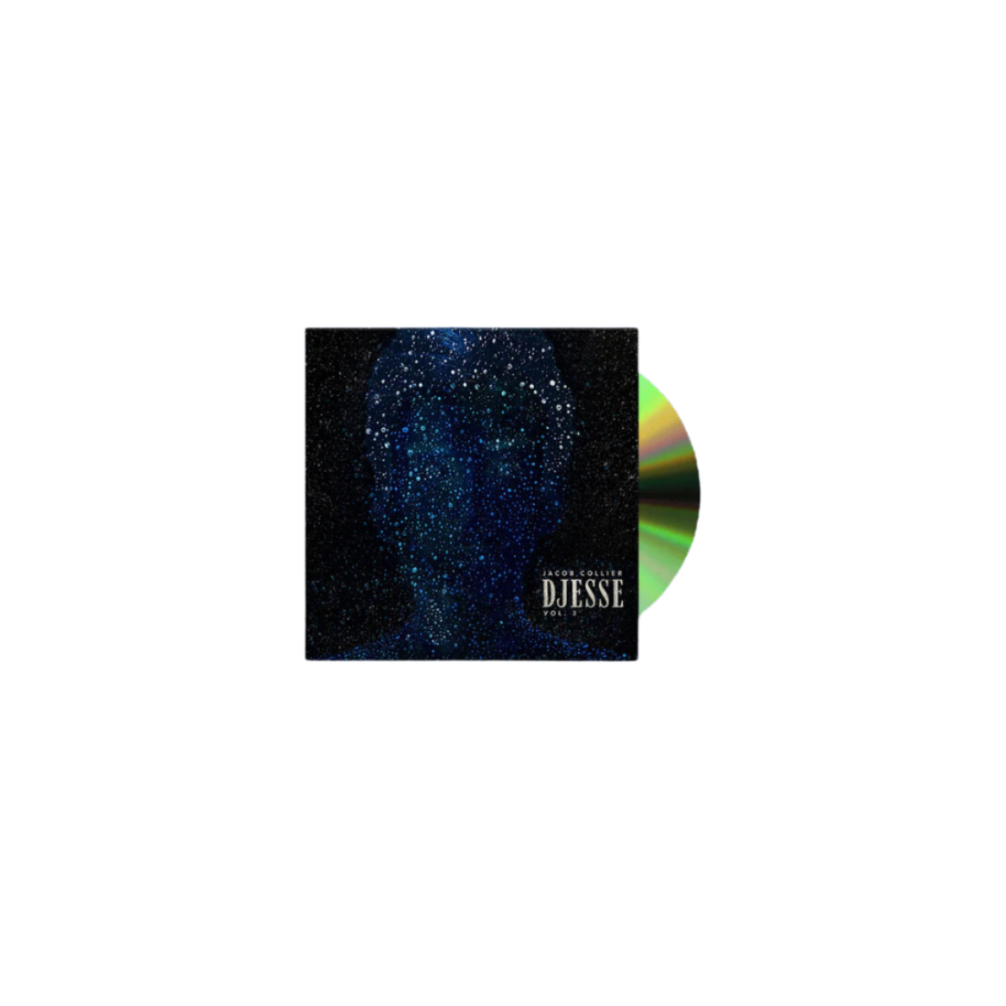 Djesse Vol. 3 CD