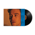The Light For Days - Black Vinyl