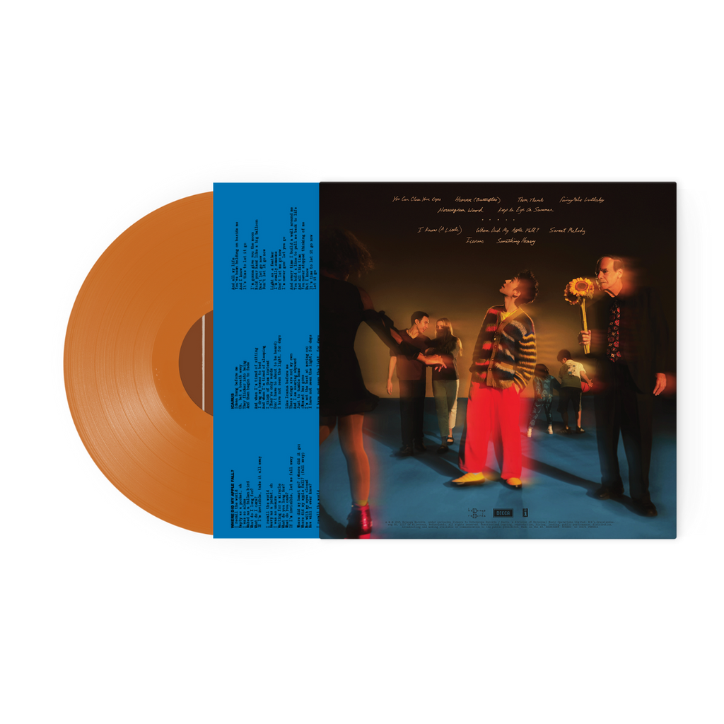 The Light For Days - Exclusive Colour Vinyl